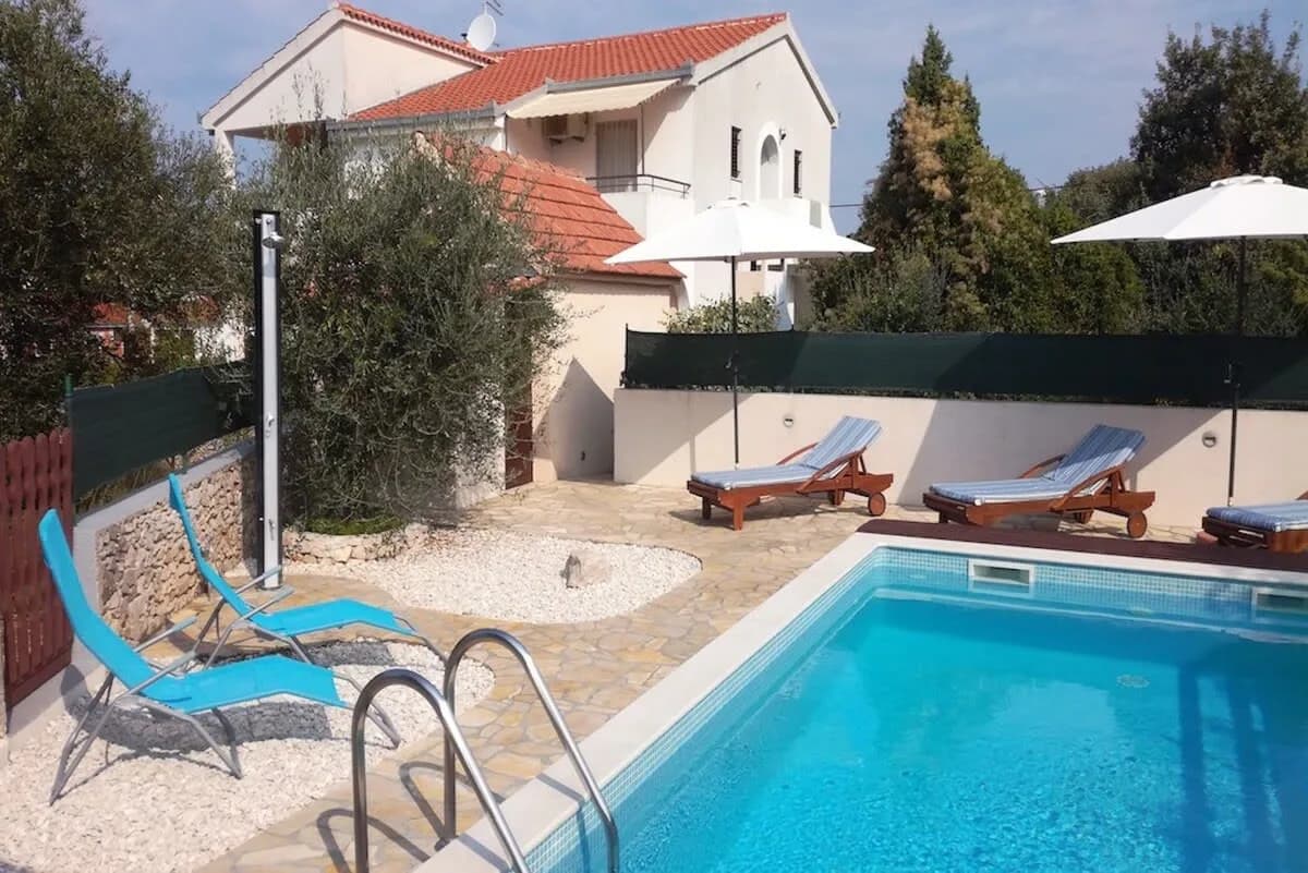 Dulce Villa de Vacaciones cerca de la Playa de Varos, foto 4