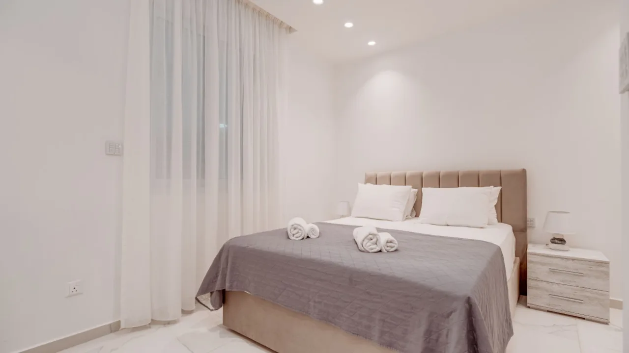 Outstanding Villa Located in Relaxing Pernera Beach photo 4