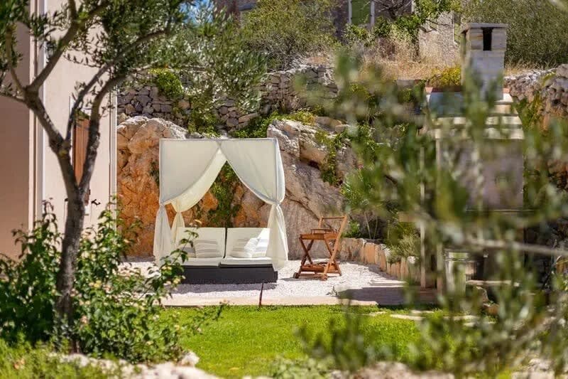 Charmante Villa mit Pool in Milna, Foto 5