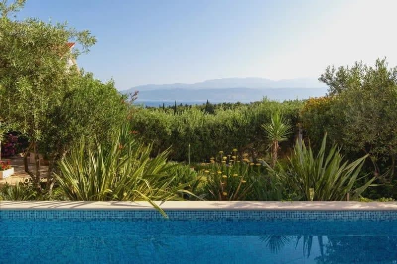 Charmante Villa mit Pool und spektakulärem Blick, Foto 3