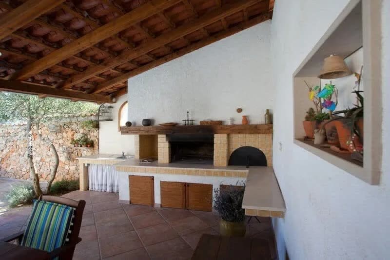 Charmante Villa mit Pool und spektakulärem Blick, Foto 5