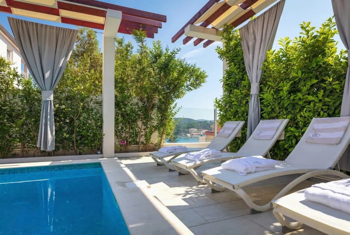 Villa de Vacaciones Prestige con Hermosa Piscina y Área de BBQ, foto 2