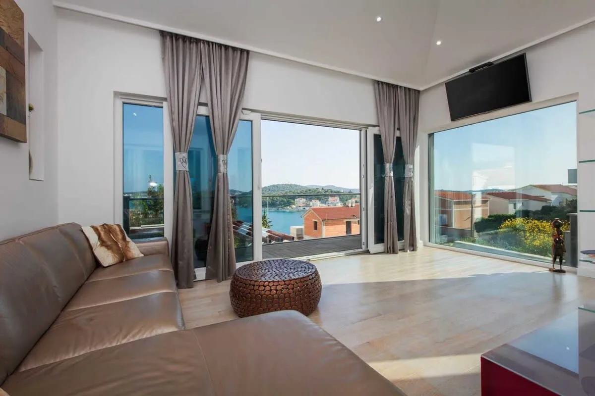 Villa de Vacaciones Prestige con Hermosa Piscina y Área de BBQ, foto 4