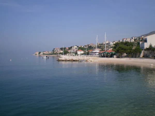 Luxuriöse haustierfreundliche Villa in Strandnähe, Foto 3