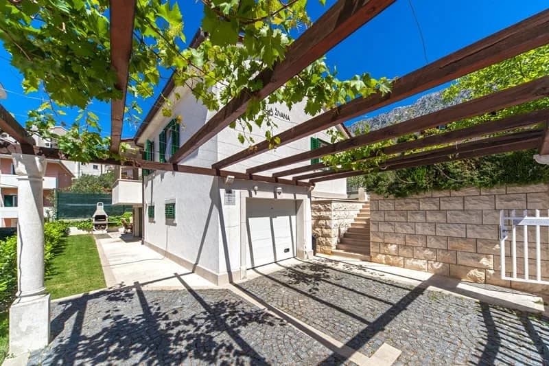 Luxuriöse haustierfreundliche Villa in Strandnähe, Foto 4