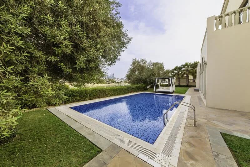 Villa Icónica y Lujosa en Palm Jumeirah