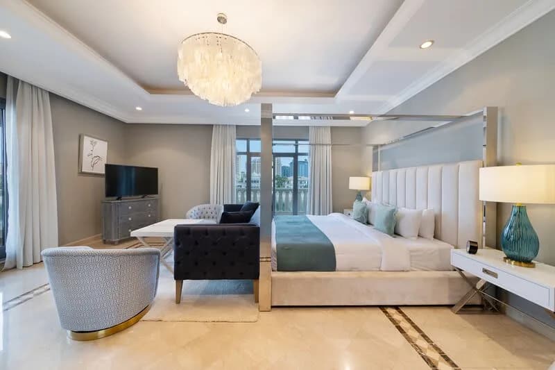 Villa Icónica y Lujosa en Palm Jumeirah, foto 3