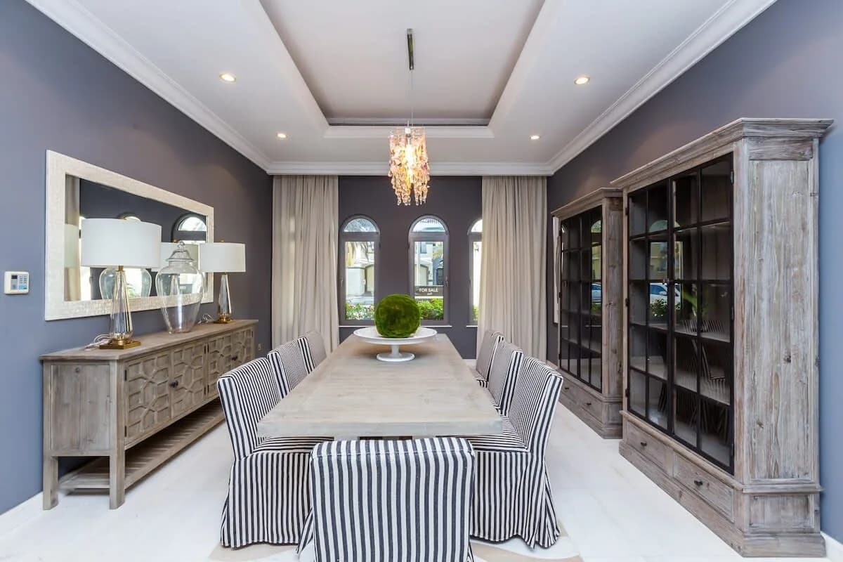 Villa Icónica y Lujosa en Palm Jumeirah, foto 4