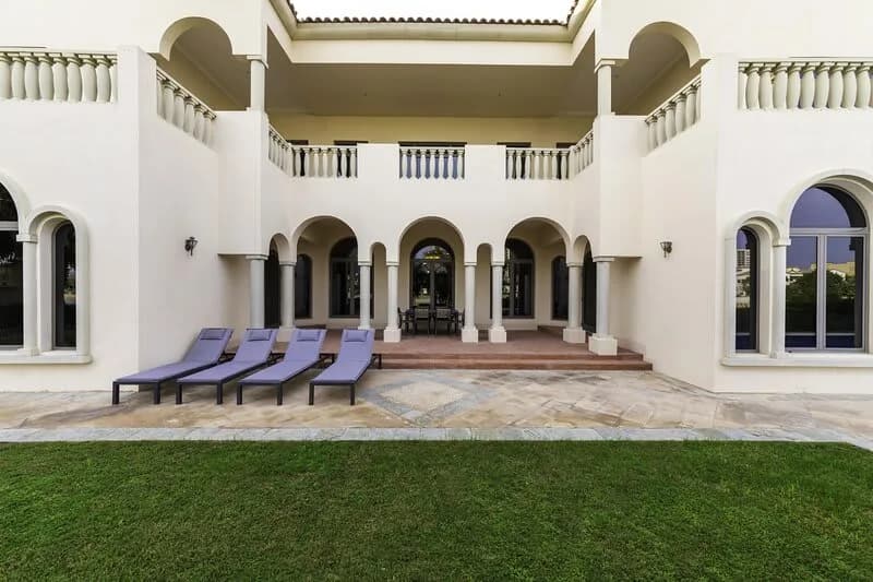 Villa Icónica y Lujosa en Palm Jumeirah, foto 5