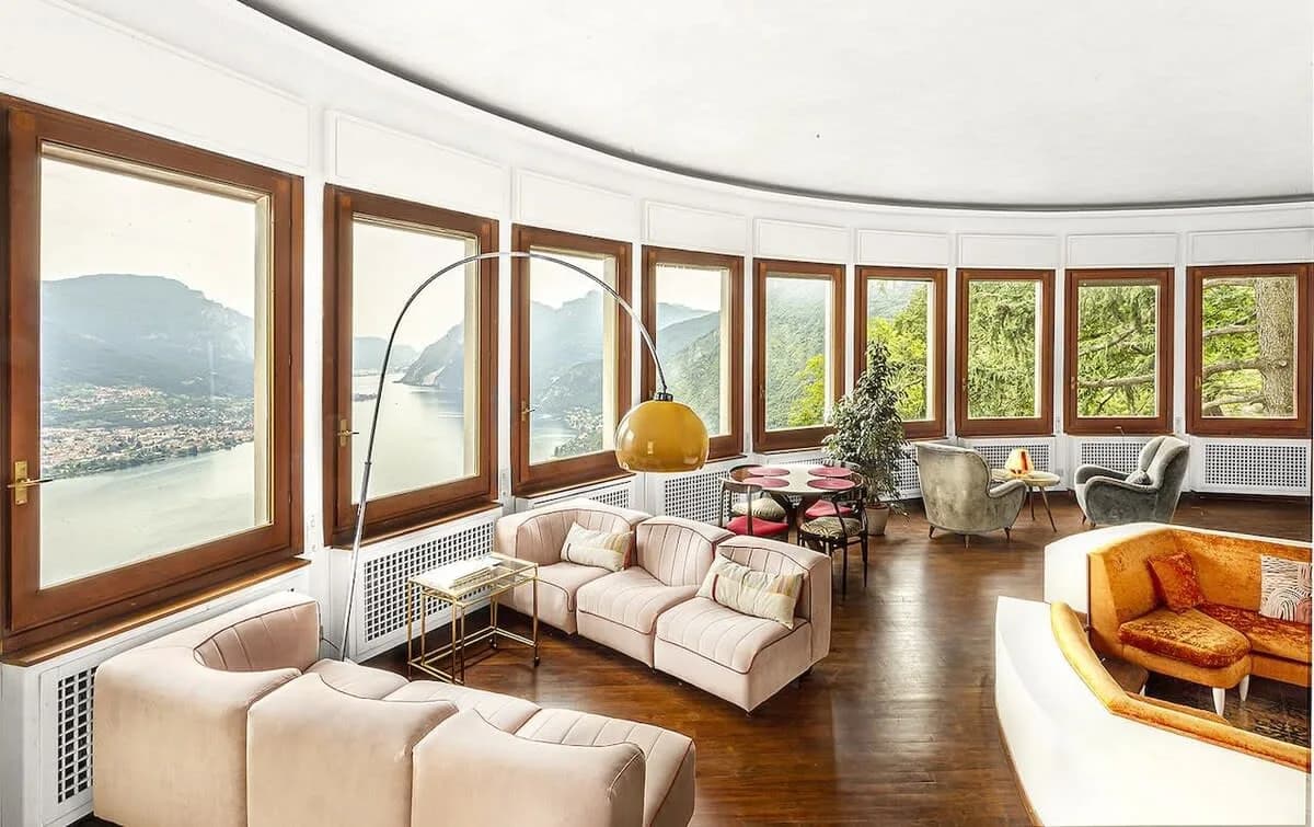Villa Italiana en las Colinas sobre el Lago de Como, foto 2
