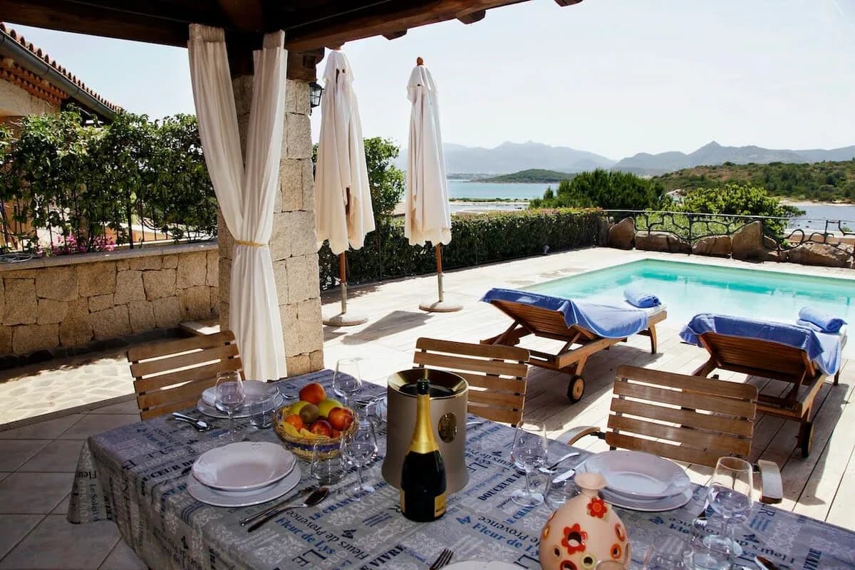 Merveilleuse Villa Cristalline en Sardaigne du Nord, photo 4