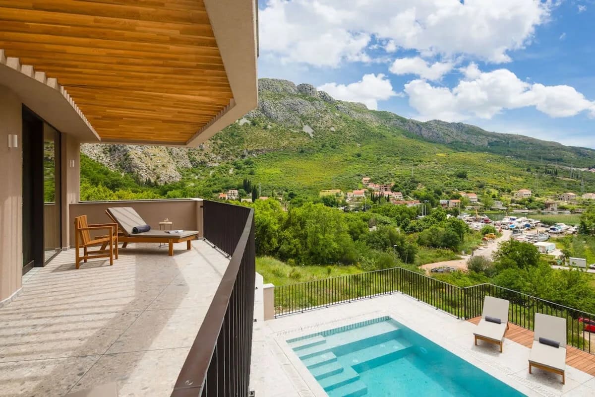Villa des Vignobles dans les Résidences de Luxe de Dubrovnik, photo 3