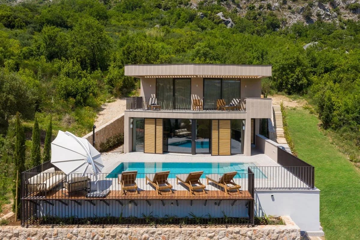 Villa des Vignobles dans les Résidences de Luxe de Dubrovnik, photo 4
