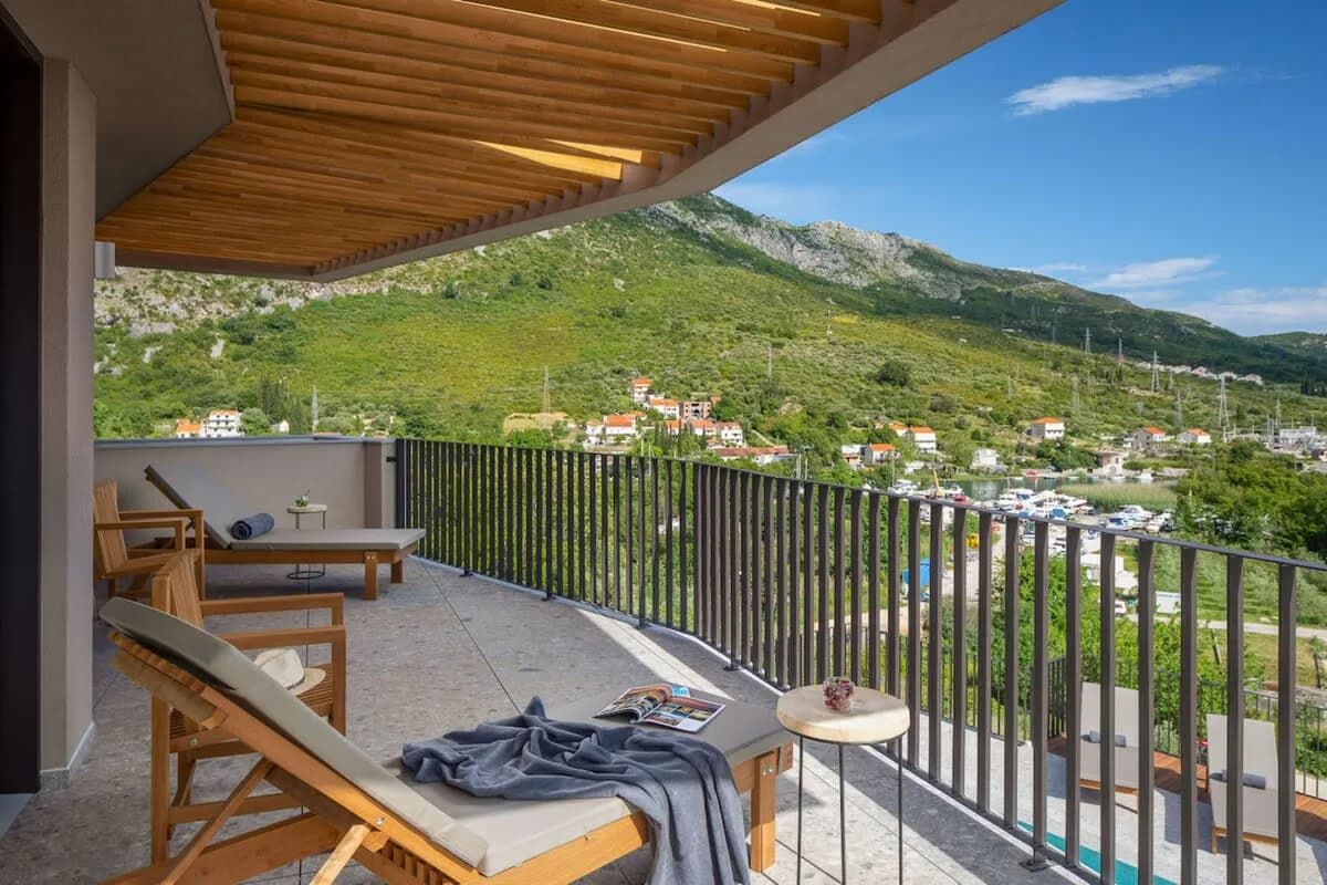Villa des Vignobles dans les Résidences de Luxe de Dubrovnik, photo 5