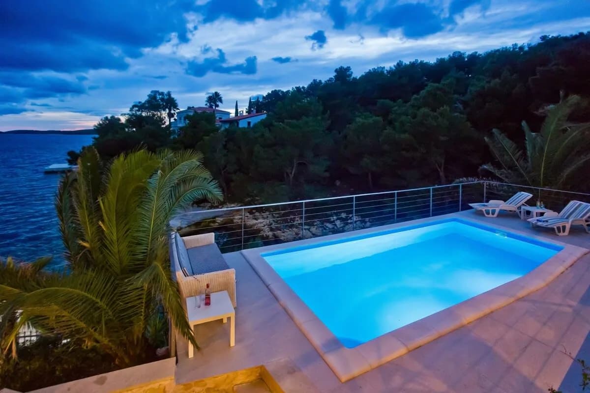 Moderne luxuriöse Villa im privaten Nationalpark, Foto 3