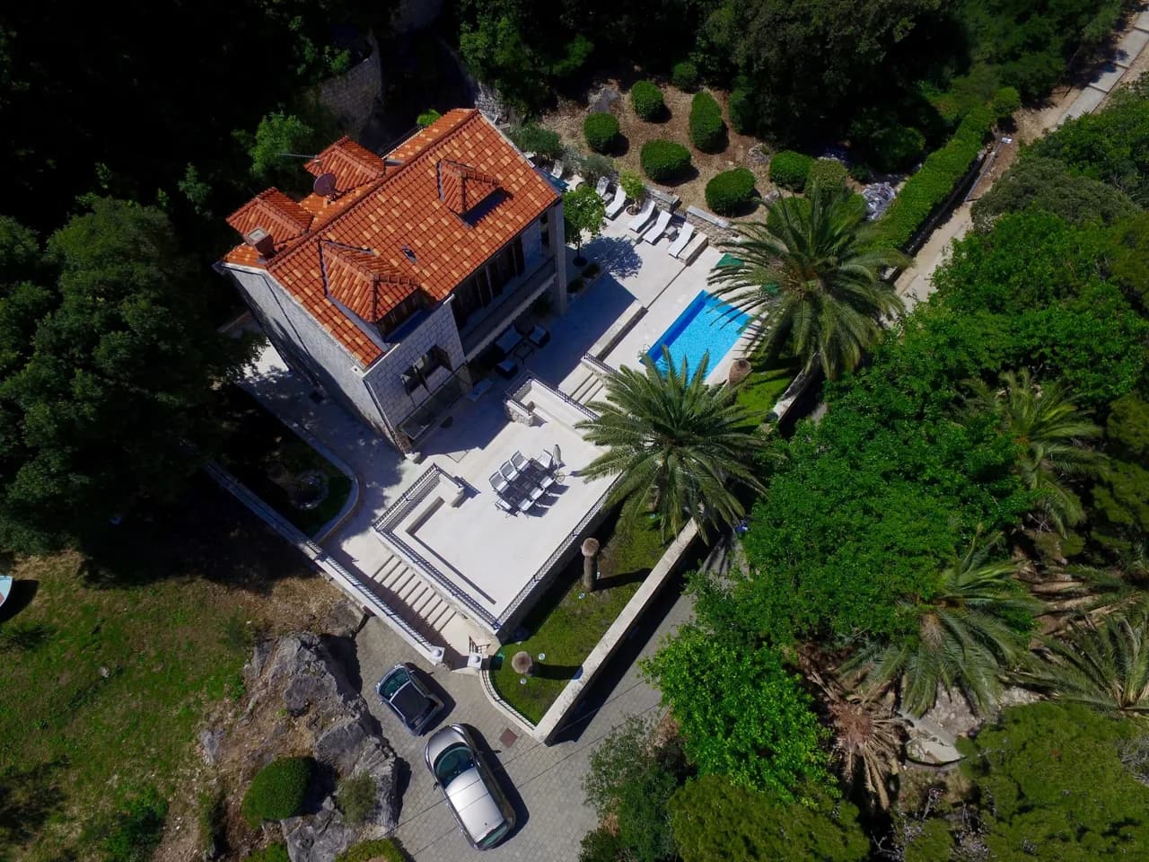 Villa Accueillante en Bord de Plage avec Jardin Luxuriant, photo 5