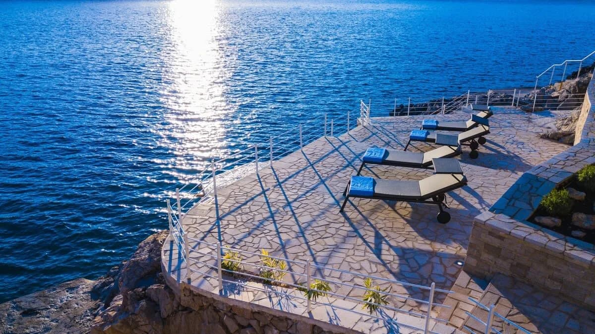 Villa en bord de mer la plus luxueuse avec accès direct à la mer, photo 3
