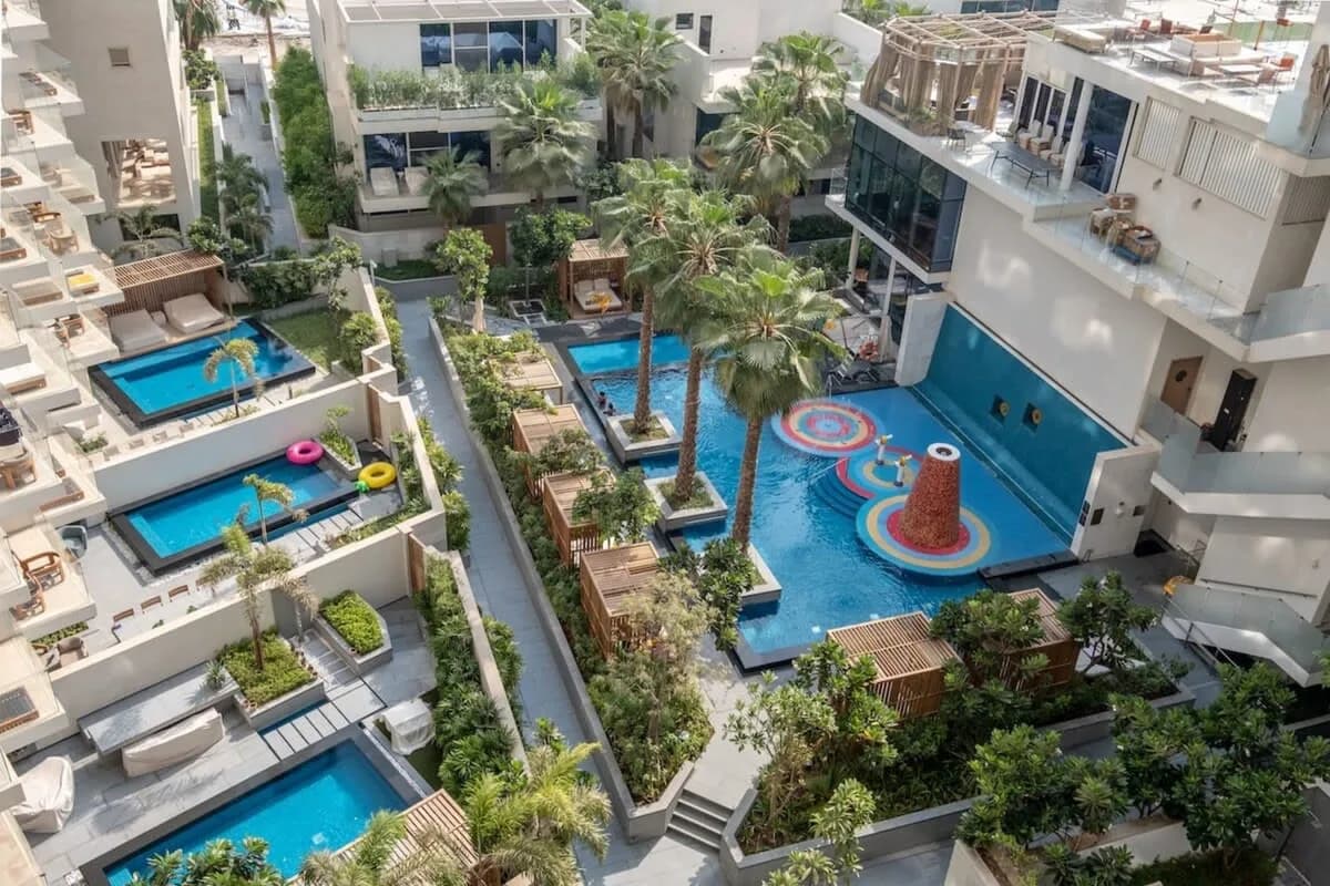 Beste Wohnung mit Blick auf das Dubai Eye, Foto 2