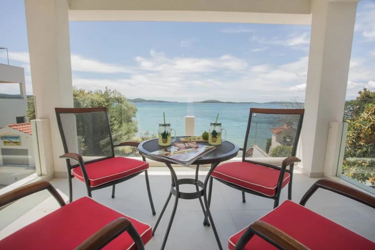 Schöne Desire Villa mit Sonnenterrasse, Foto 5