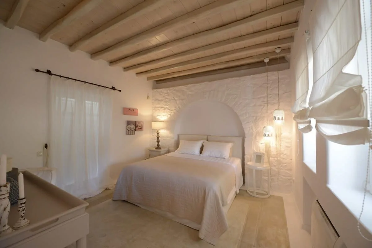 Wunderschöne Villa mit Infinity-Pool in Mykonos, Foto 3