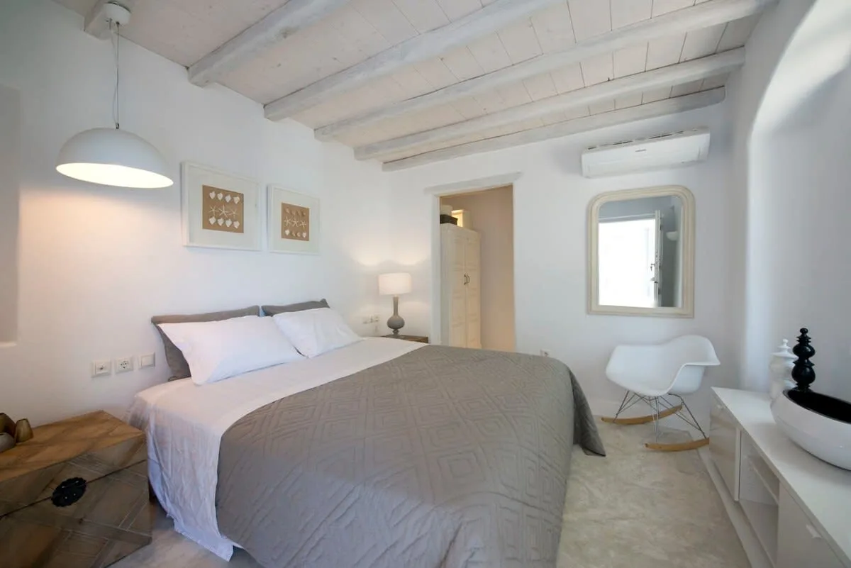 Wunderschöne Villa mit Infinity-Pool in Mykonos, Foto 4
