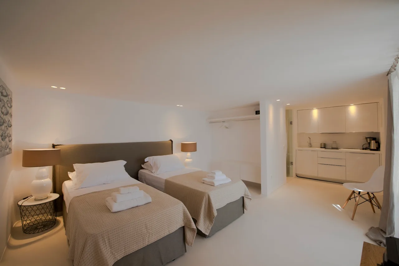 Villa Luxueuse de 7 Chambres à Mykonos, photo 3