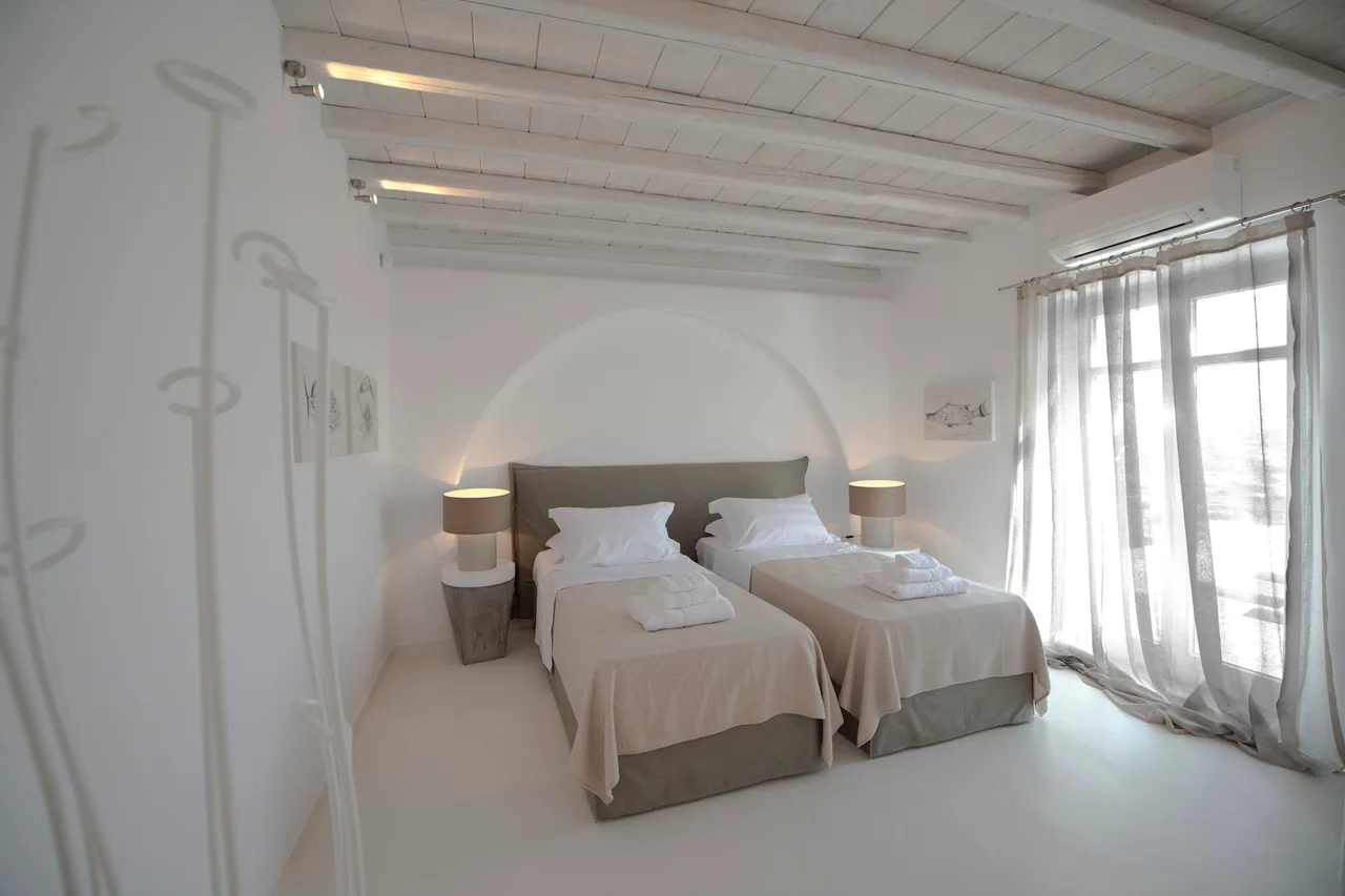 Villa Luxueuse de 7 Chambres à Mykonos, photo 4