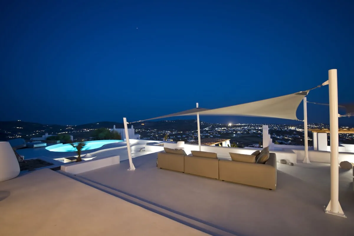 Ein-Zimmer-Suite mit Meerblick in Mykonos, Foto 2
