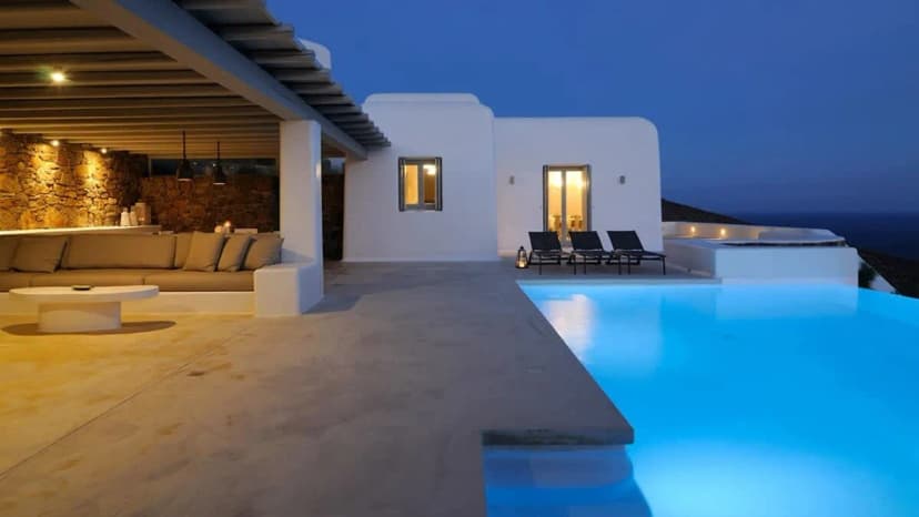Isolated Peaceful Villa with Superb Scenery