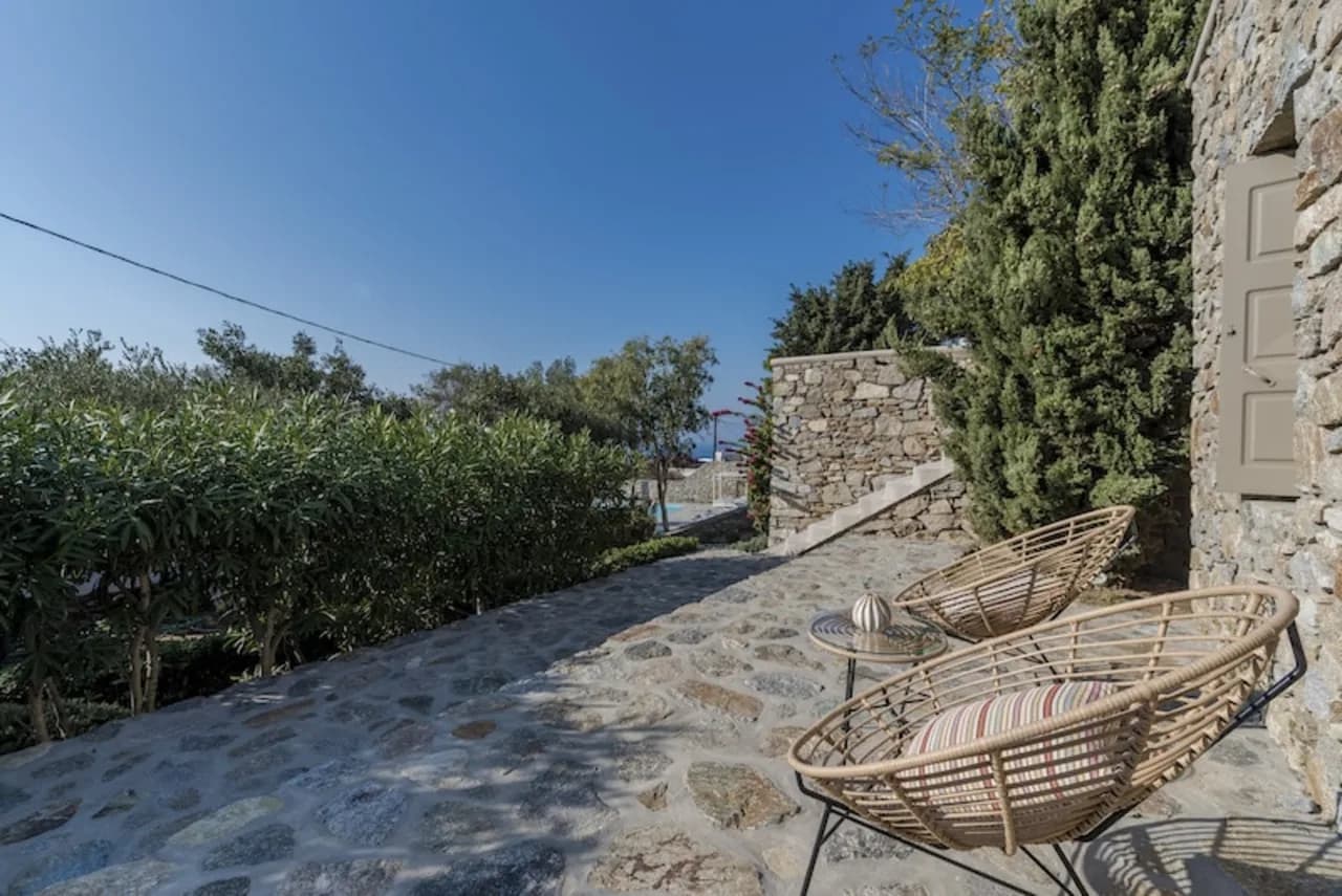 Villa Favorita de Todos en el Corazón de Mykonos, foto 2