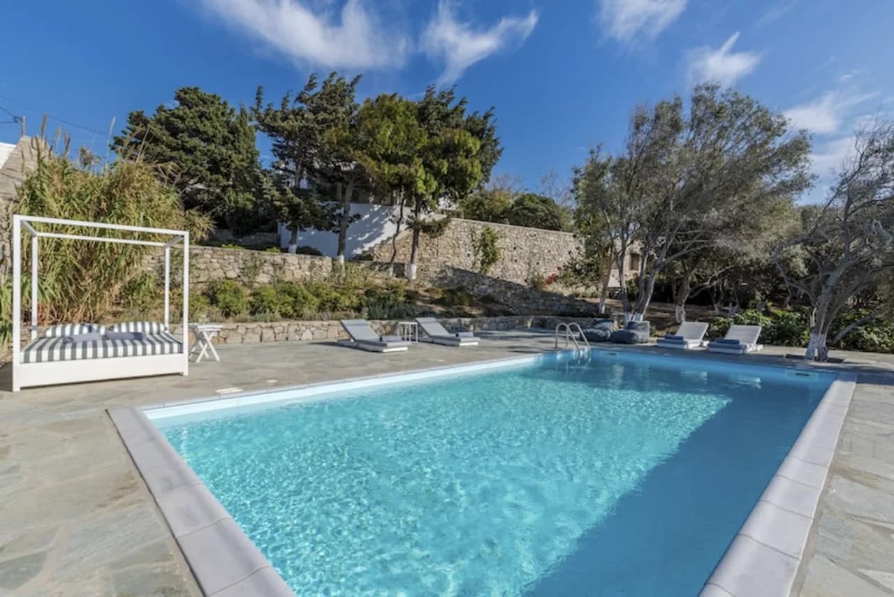 Villa Favorita de Todos en el Corazón de Mykonos, foto 3