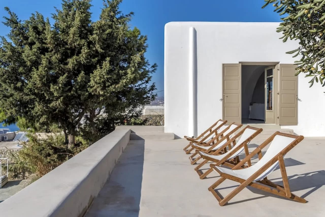 Villa Favorita de Todos en el Corazón de Mykonos, foto 5