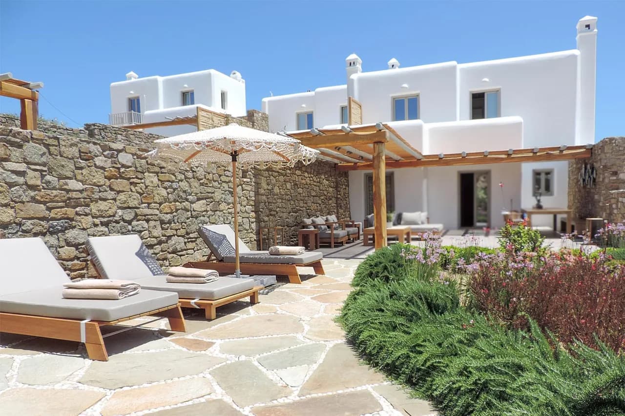 Exquisite Villa in der Nähe von Mykonos Stadt, Foto 3