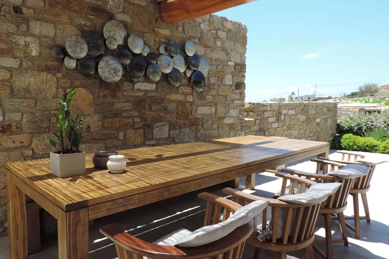 Exquisite Villa in der Nähe von Mykonos Stadt, Foto 5
