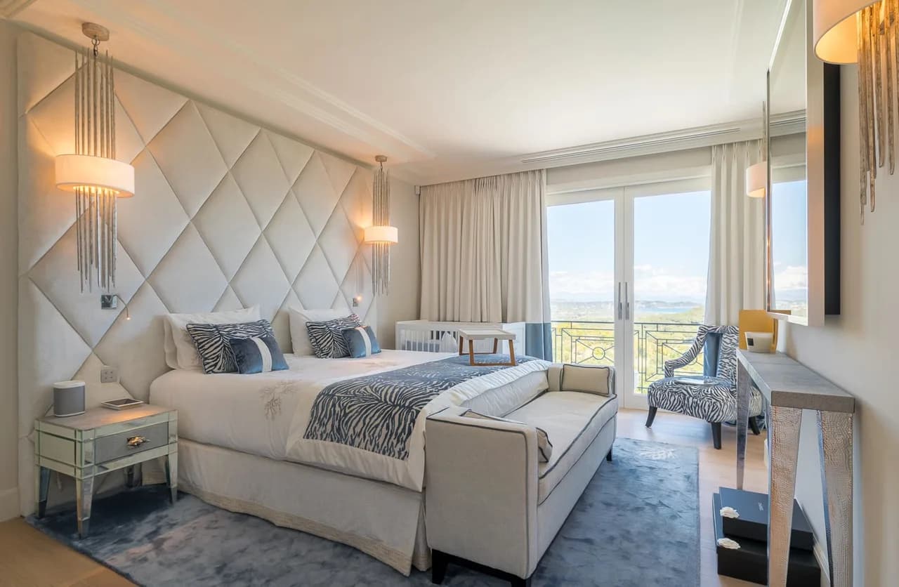 Hervorragende luxuriöse neue Villa mit Blick auf die Bucht, Foto 5