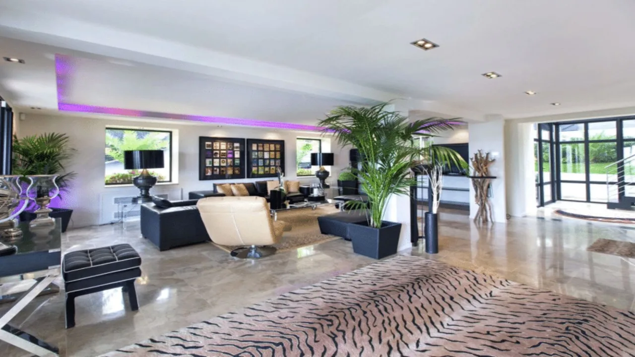 Elegante Villa mit atemberaubendem Meerblick, Foto 3