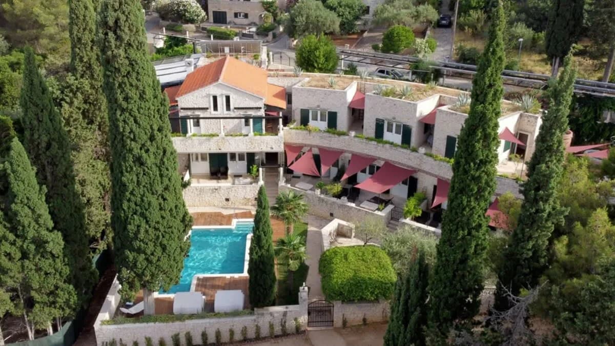 Dalmatian Villa mit Jacuzzi & Spa am Strand, Foto 5