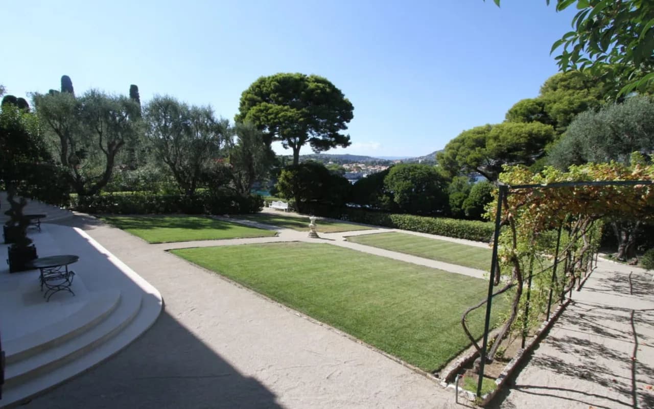Wasserkliff-Villa im Cap Ferrat Gebiet, Foto 3