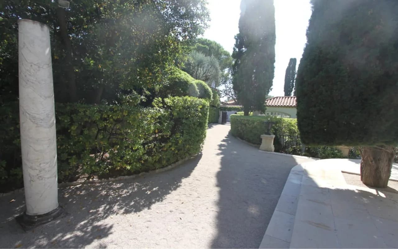 Wasserkliff-Villa im Cap Ferrat Gebiet, Foto 5