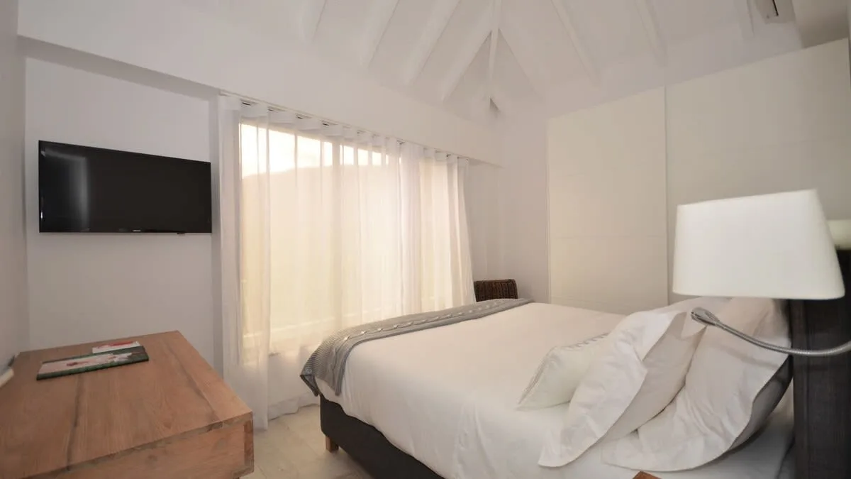 Contemporary Tropical Villa in Anse des Cayes photo 4