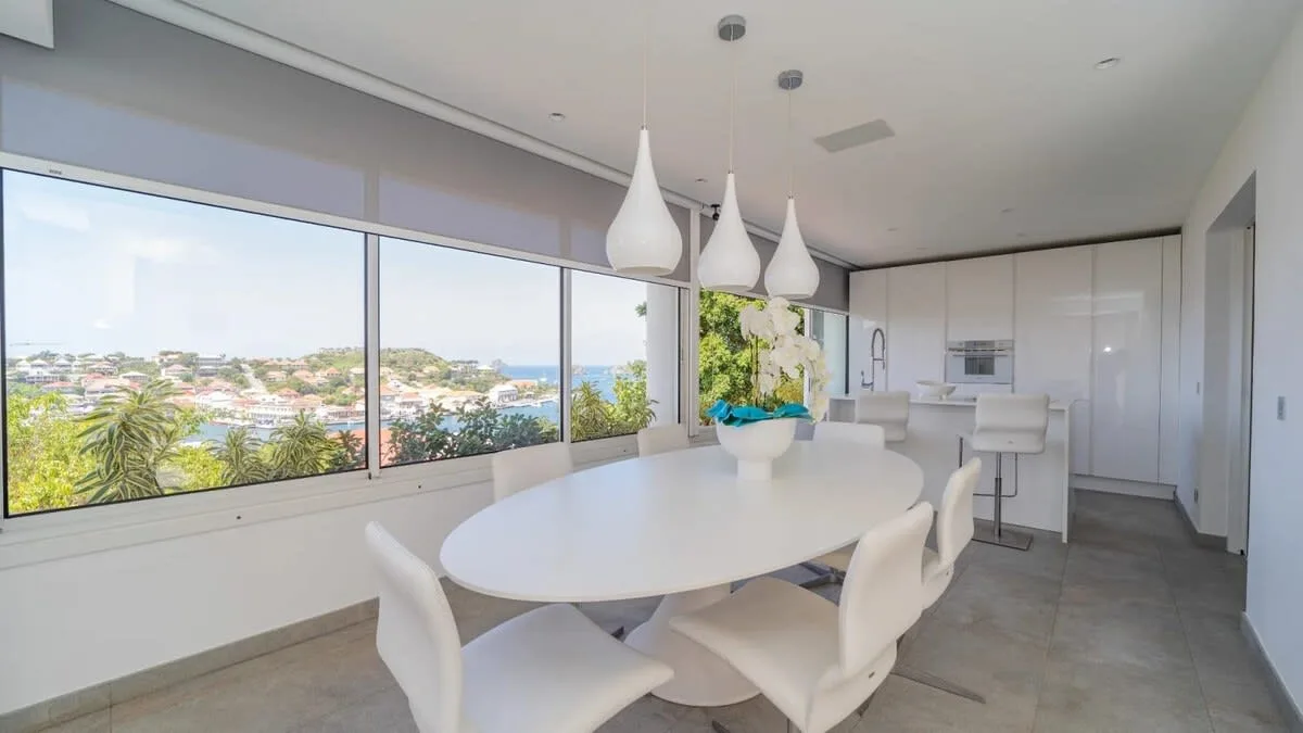 Gustavia's Garden Villa near the Beach and Shops photo 2