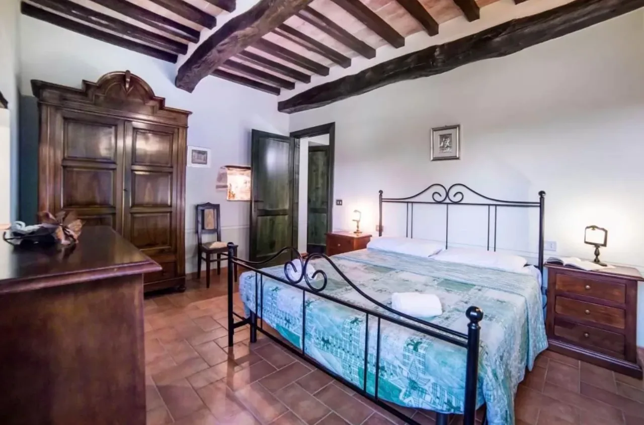 Elegante Villa auf dem Land mit Schwimmbad, Foto 3