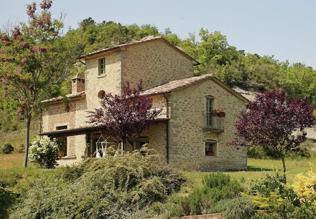 Umbrien's Prime Estate nahe Città di Castello, Foto 2