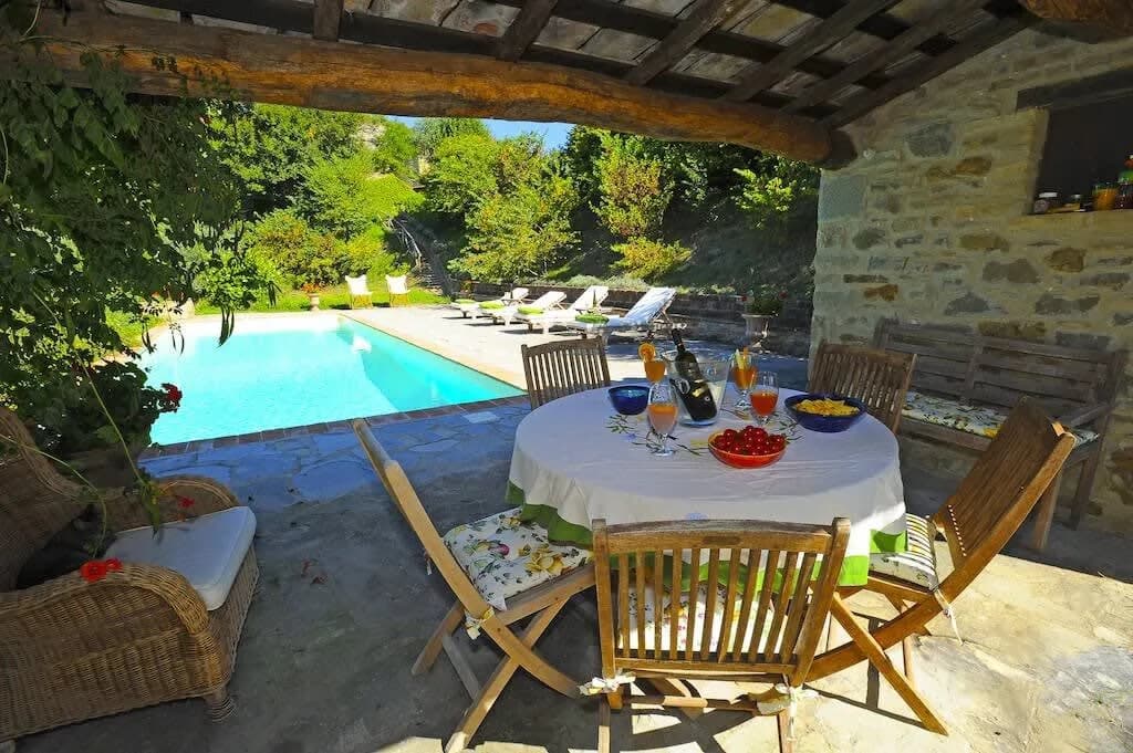 Umbrien's Prime Estate nahe Città di Castello, Foto 4