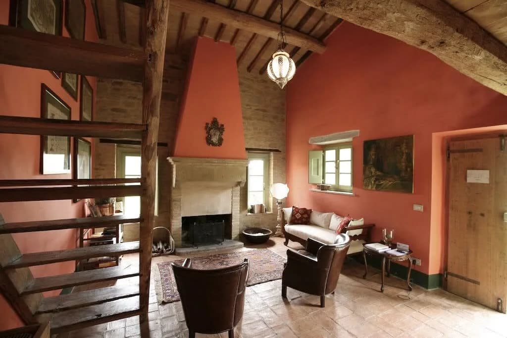 Umbrien's Prime Estate nahe Città di Castello, Foto 5