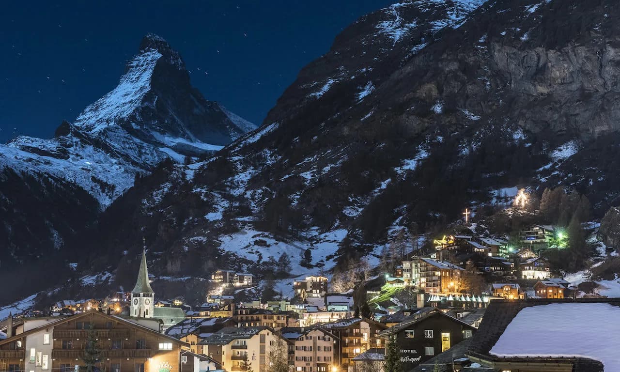 Private Sammlung Chalet mit exquisitem Bergblick, Foto 3