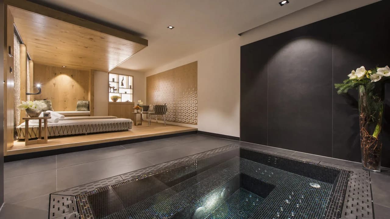 Private Sammlung Chalet mit exquisitem Bergblick, Foto 4