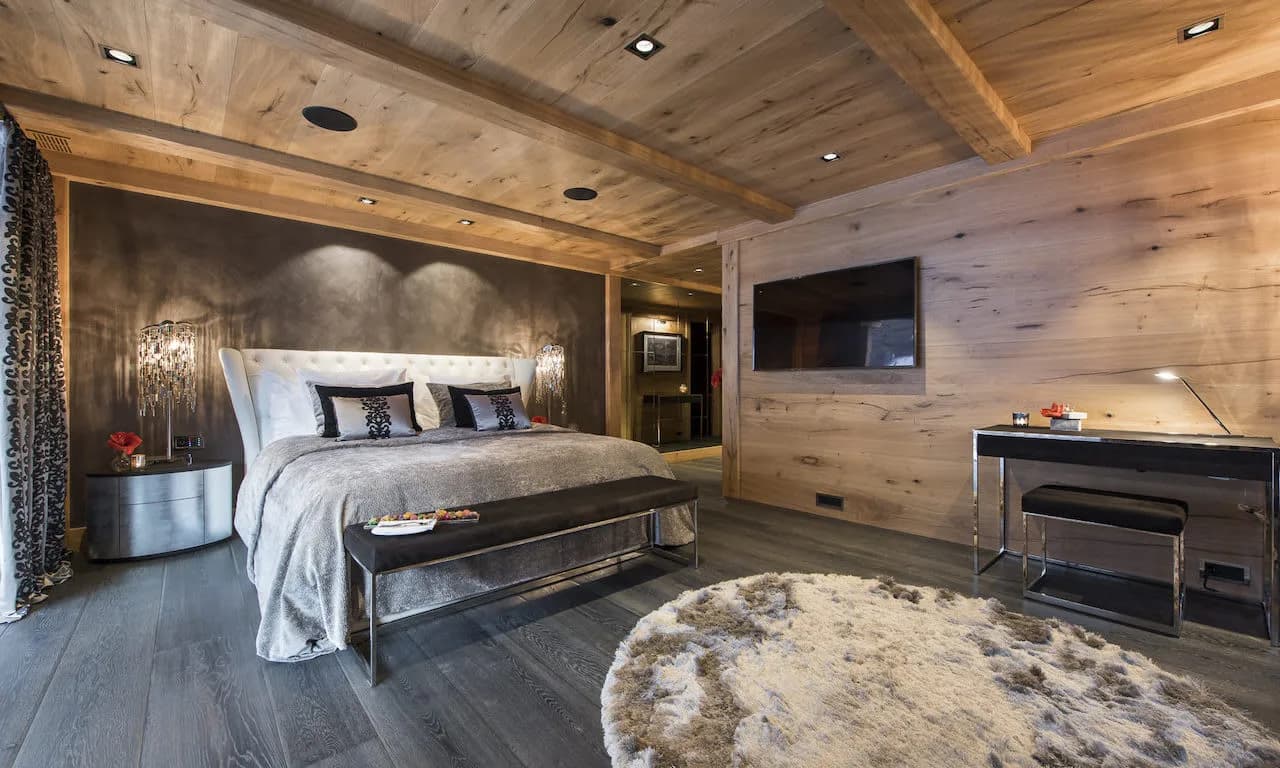 Private Sammlung Chalet mit exquisitem Bergblick, Foto 5