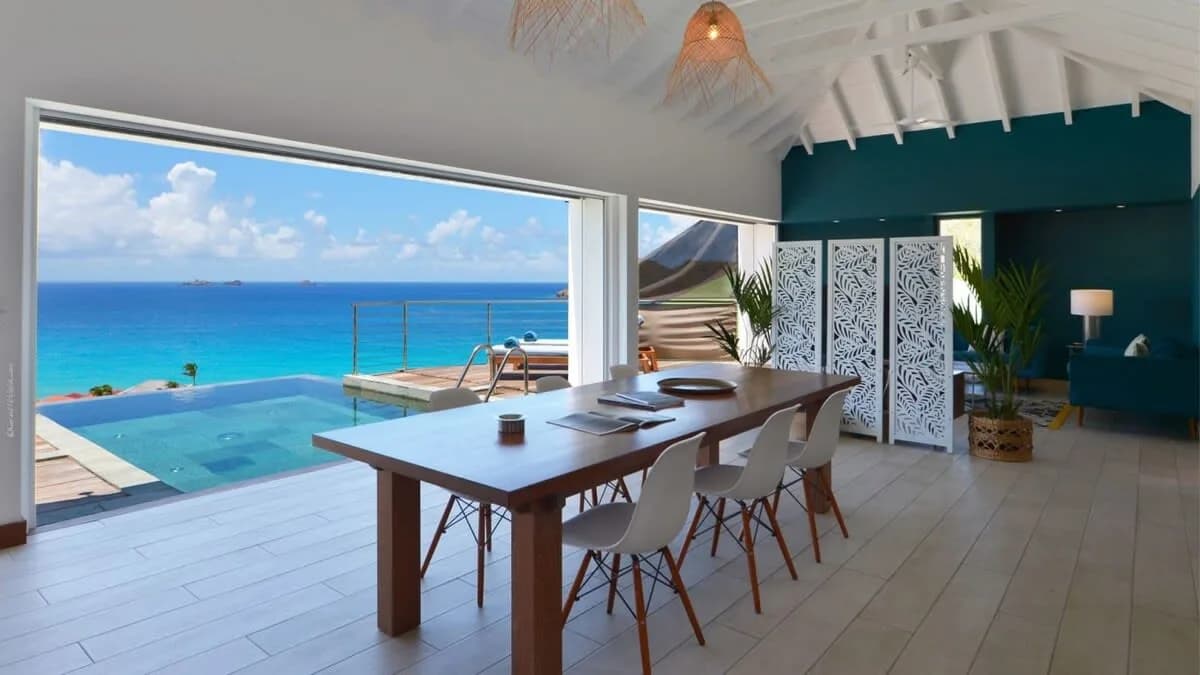 Exceptional Grand Villa on Flamands Bay photo 3