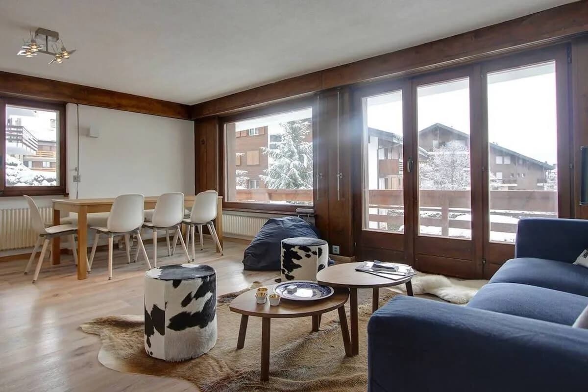 Appartement Lumineux et Aéré Près de la Pente des Moulins, photo 4